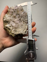Load image into Gallery viewer, High-Grade Vera Cruz Amethyst — Ultra-Clear Terminated Crystal Collector Specimen | Veracruz, Mexico