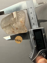Load image into Gallery viewer, Polished Snow Garden Quartz Natural Point | Collector Mineral Specimen | Brazil