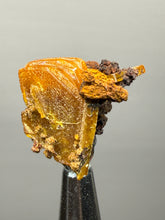 Load image into Gallery viewer, High-Grade Orange Wulfenite Collector Display Specimen | La Morita Mine, Chihuahua, Mexico