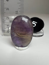 Load image into Gallery viewer, Ametrine Palm Stone from Brazil • High Grade