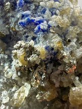 Load image into Gallery viewer, Afghanite & Lazurite on Matrix Collector Display Specimen | Badakhshan Region, Afghanistan
