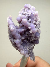 Load image into Gallery viewer, Indonesian Grape Agate (Botryoidal Purple Chalcedony) Display Specimen | Mamuju, West Sulawesi, Indonesia