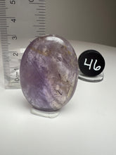 Load image into Gallery viewer, Ametrine Palm Stone from Brazil • High Grade