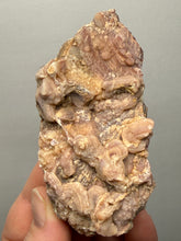 Load image into Gallery viewer, Chalcedony Quartz Rose Agate Collector Mineral Specimen – Morocco