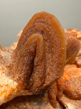 Load image into Gallery viewer, Chalcedony Quartz Rose Agate Collector Mineral Specimen – Morocco