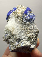 Load image into Gallery viewer, Afghanite & Lazurite on Matrix Collector Display Specimen | Badakhshan Region, Afghanistan