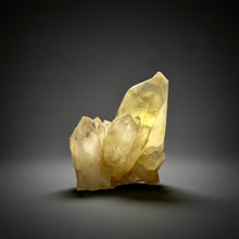 Load image into Gallery viewer, Natural Smokey Citrine Cluster | Collector Mineral Specimen | Madagascar