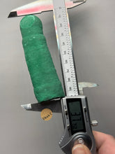 Load image into Gallery viewer, 3.8” High-Grade Malachite Stalactite Botryoidal “Cave” Formation | DR Congo | Mineral Collector Specimen