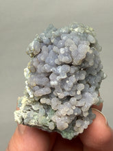 Load image into Gallery viewer, Indonesian Grape Agate (Radial Spray Terminated Quartz) Display Specimen | Mamuju, West Sulawesi, Indonesia