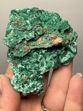Load image into Gallery viewer, Velvet Green Botryoidal Malachite Display Specimen | DR Congo (D.R.C.)