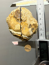 Load image into Gallery viewer, Premium Sumatra Agate Pair (Banded Chalcedony) Display Specimen | Indonesia