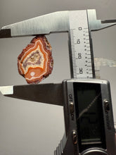 Load image into Gallery viewer, Lot of 4 Small Malawi Agate Halves – Polished Rare Colorful Collector Specimens