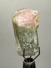Load image into Gallery viewer, Raw Bi-Color Tourmaline Crystal Specimen | Ocean View Mine, Pala, California, USA