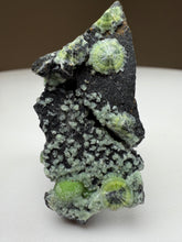 Load image into Gallery viewer, Green Wavellite Cluster Mineral Specimen • Arkansas, USA