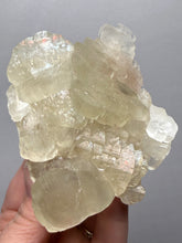 Load image into Gallery viewer, Pink Pearl “Tower Pagoda” Calcite | Tonglushan Mine, Daye, Hubei, China
