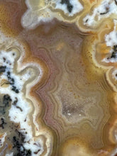 Load image into Gallery viewer, Rare Moroccan Orange & Red Agate Collected | Atlas Mountains
