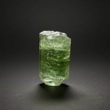 Load image into Gallery viewer, Raw Green Tourmaline Crystal Specimen | Ocean View Mine, Pala, California, USA
