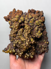 Load image into Gallery viewer, High-Grade Iridescent Botryoidal Limonite (Goethite-After-Limonite) Display Specimen | Nandan Co., Hechi, Guangxi, China