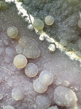 Load image into Gallery viewer, Indonesian Grape Agate (Radial Spray Terminated Quartz) Display Specimen | Mamuju, West Sulawesi, Indonesia