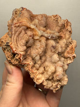 Load image into Gallery viewer, Chalcedony Quartz Rose Agate Collector Mineral Specimen – Morocco