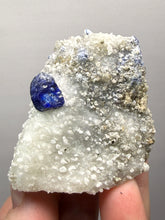 Load image into Gallery viewer, Afghanite & Lazurite on Matrix Collector Display Specimen | Badakhshan Region, Afghanistan