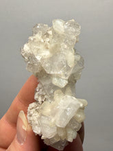 Load image into Gallery viewer, Premium Natural Gemmy Apophyllite Stalactite Collector Mineral Specimen Maharashtra, India