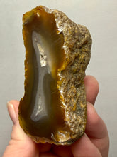 Load image into Gallery viewer, Premium Sumatra Agate (Banded Chalcedony) Display Specimen | Indonesia