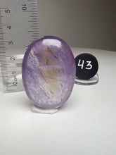 Load image into Gallery viewer, Ametrine Palm Stone from Brazil • High Grade