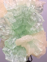 Load image into Gallery viewer, Green Radial “Disco Ball” Apophyllite | Maharashtra, India