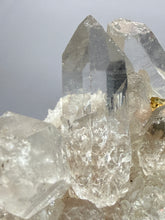 Load image into Gallery viewer, Himalayan Quartz Point Cluster on Matrix | Collector Mineral | India