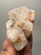 Load image into Gallery viewer, Rare Red Apophyllite Crystal Cluster – High Grade Collector Mineral Specimen | India