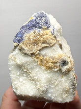 Load image into Gallery viewer, Afghanite & Lazurite on Matrix Collector Display Specimen | Badakhshan Region, Afghanistan