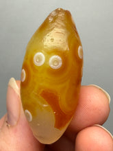Load image into Gallery viewer, Naturally Sand-Chiseled Gobi Eye Agate | Inner Mongolia Desert Sculpted Specimen