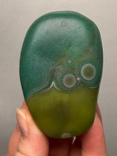 Load image into Gallery viewer, Naturally Sand-Chiseled Gobi Eye Agate | Inner Mongolia Desert Sculpted Specimen