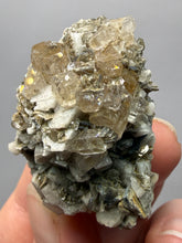 Load image into Gallery viewer, Pink Apatite on Matrix – Collector Mineral Specimen from Pakistan