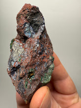 Load image into Gallery viewer, Brochantite Collector Mineral Specimen – Vivid Green Copper Crystals from Morocco