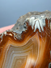Load image into Gallery viewer, Premium Sumatra Agate (Banded Chalcedony) Display Specimen | Indonesia