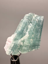 Load image into Gallery viewer, Light Blue Indicolite Mint Green Tourmaline – Pegmatite Mineral Specimen from Pakistan