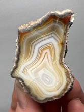 Load image into Gallery viewer, Premium Sumatra Agate (Banded Chalcedony) Display Specimen | Indonesia