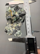 Load image into Gallery viewer, High-Grade Green Wavellite Collectors Specimen - Radiating Botryoidal Crystal Formation - Arkansas, USA