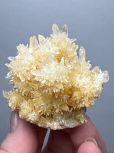 Load image into Gallery viewer, 2” High-Grade Flower Calcite Specimen | Wenshan Mine, Yunnan, China | Collector Mineral Display