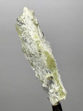 Load image into Gallery viewer, Vibrant Yellow Brucite Thumbnail Mineral Specimen | Collector Crystal from Killa Saifullah District in Balochistan Province, Pakistan