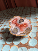 Load image into Gallery viewer, Agua Nueva Agate Nodule • High Grade Mineral Display Specimen • Mirror Polish