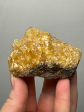 Load image into Gallery viewer, Golden Glow Calcite Cluster | Maharashtra, India