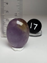 Load image into Gallery viewer, Ametrine Palm Stone from Brazil • High Grade