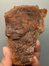 Load image into Gallery viewer, Chalcedony Quartz Rose Agate Collector Mineral Specimen – Morocco