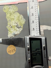Load image into Gallery viewer, Vibrant Yellow Brucite Thumbnail Mineral Specimen | Collector Crystal from Killa Saifullah District in Balochistan Province, Pakistan