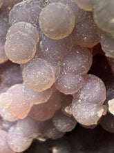 Load image into Gallery viewer, Indonesian Grape Agate (Radial Spray Terminated Quartz) Display Specimen | Mamuju, West Sulawesi, Indonesia