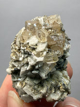Load image into Gallery viewer, Pink Apatite on Matrix – Collector Mineral Specimen from Pakistan
