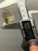 Load image into Gallery viewer, Blue Indicolite & Mint Green Tourmaline on Quartz Matrix – Pegmatite Mineral Specimen from Pakistan